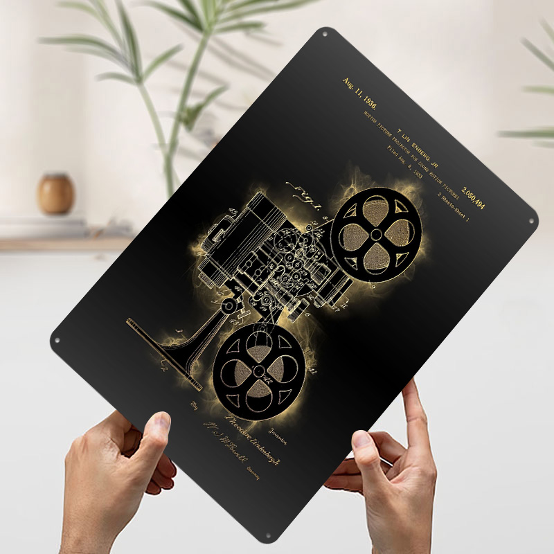 Motion Projector Patent Tinpla – Retro Gaming With Projector Bewertung und Preis