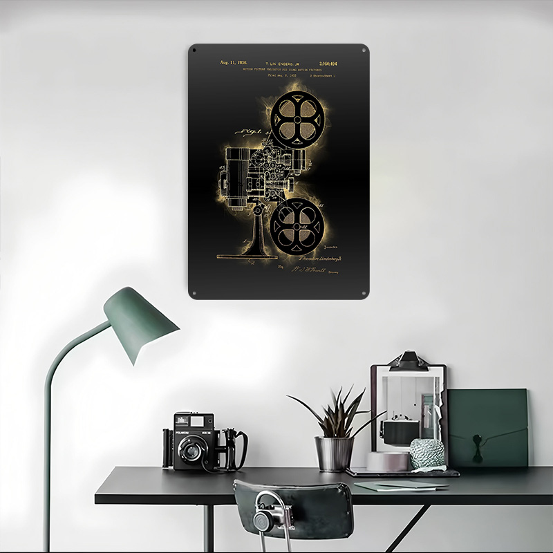 Motion Projector Patent Tinpla – Retro Gaming With Projector Bewertung und Preis