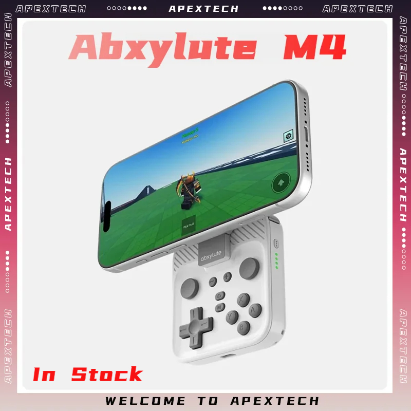 Abxylute M4 Magnetic Phone Gam – Retro Gaming On Bewertung und Preis