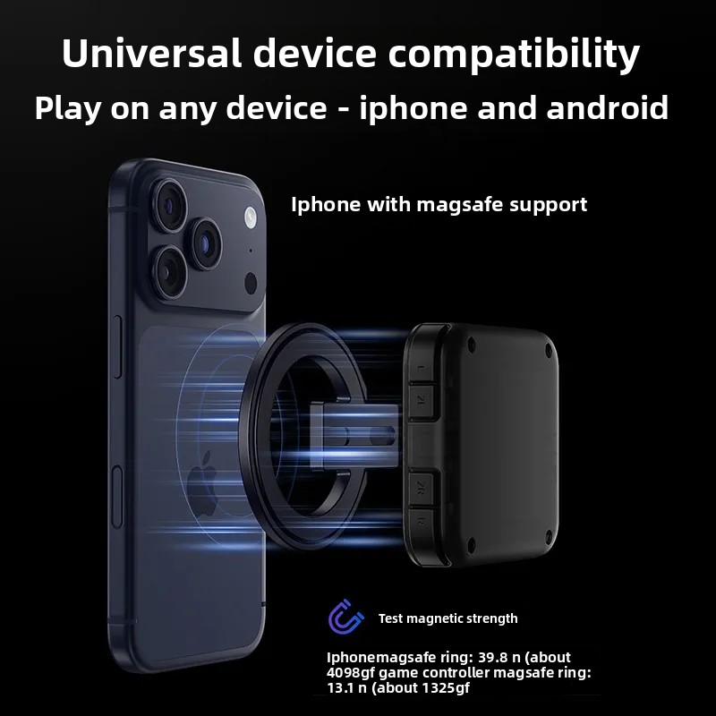 Abxylute M4 Magnetic Phone Gam – Retro Gaming On Bewertung und Preis