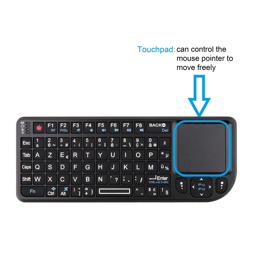 Backlit Mini Wireless Keyboard – Retro Gaming Mini Pc Bewertung und Preis