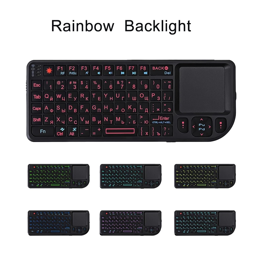 Backlit Mini Wireless Keyboard – Retro Gaming Mini Pc Bewertung und Preis