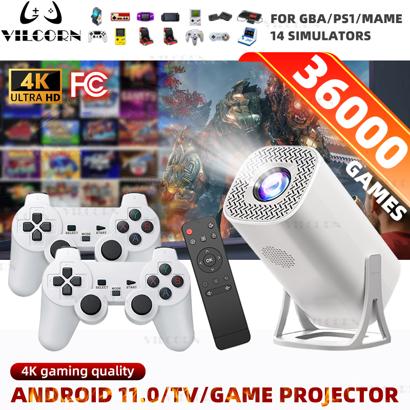 Mini Projector Video Game Cons – Retro Gaming Projector Bewertung und Preis