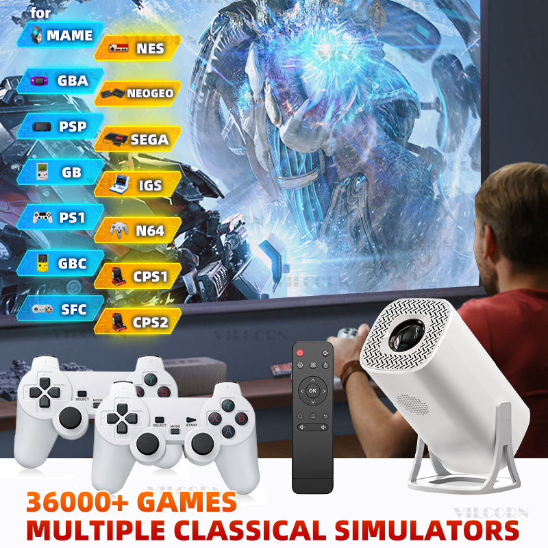 Mini Projector Video Game Cons – Retro Gaming Projector Bewertung und Preis