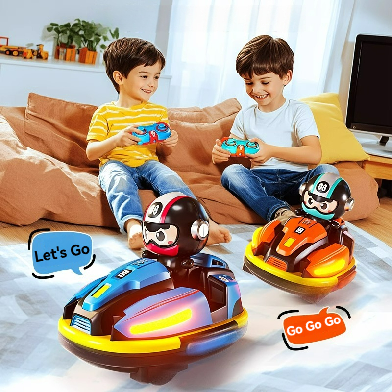 RC Battle Bumper Car Toy for T – Retro Gaming Projector Bewertung und Preis