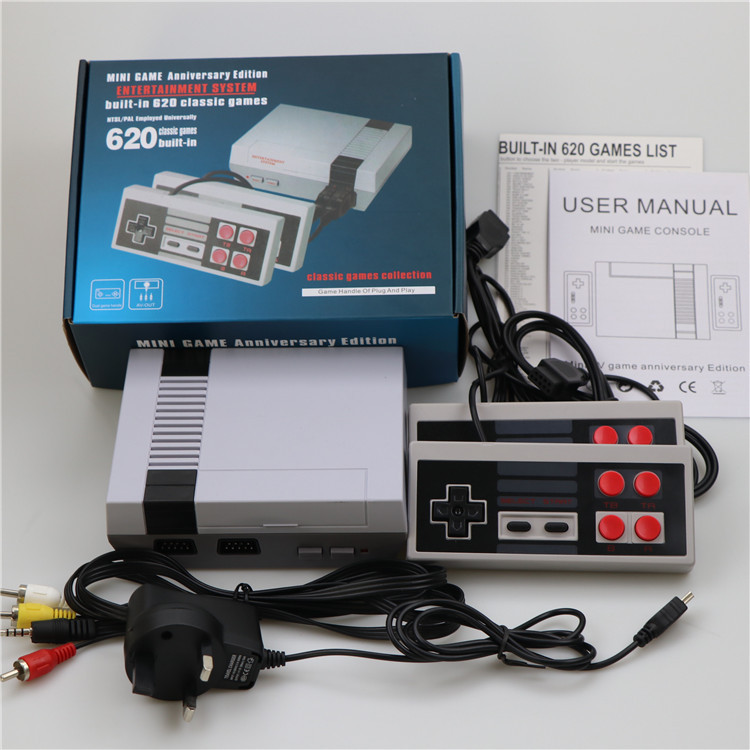 620 Retro Nes Mini Home Use Ga – Retro Gaming Mini Pc Bewertung und Preis