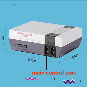 620 Retro Nes Mini Home Use Ga – Retro Gaming Mini Pc Bewertung und Preis