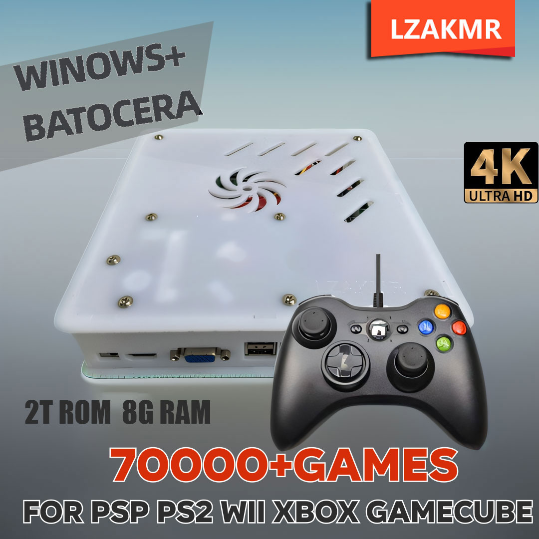 X8 Retro Game Console Upgrade  – Retro X8 Gaming Console Bewertung und Preis