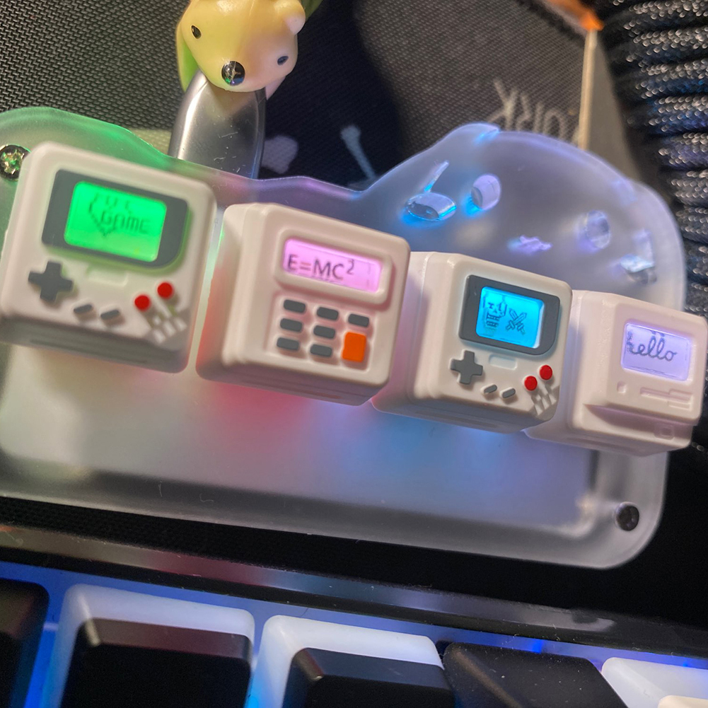 K-04 3-in-1 Transparent Gaming – Retro Gaming Consoles Bewertung und Preis