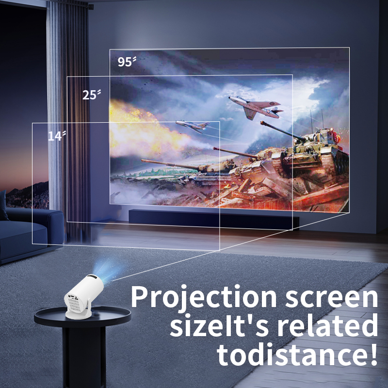 1pc Portable 1080P Projector H – Retro Gaming Projector Bewertung und Preis