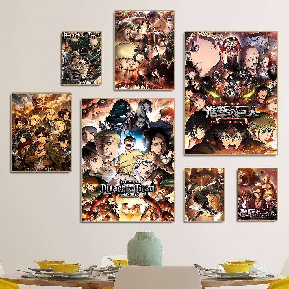 A-Attack On T-Titan Gaming Mov – Retro Gaming On Bewertung und Preis