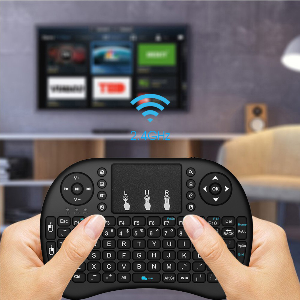 Backlit Mini Wireless Keyboard – Retro Gaming Mini Pc Bewertung und Preis