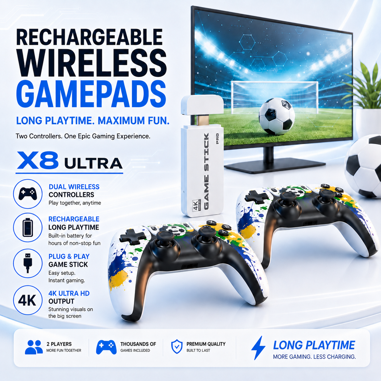 X8 Ultra Retro Game Console Er – Retro X8 Gaming Console Bewertung und Preis