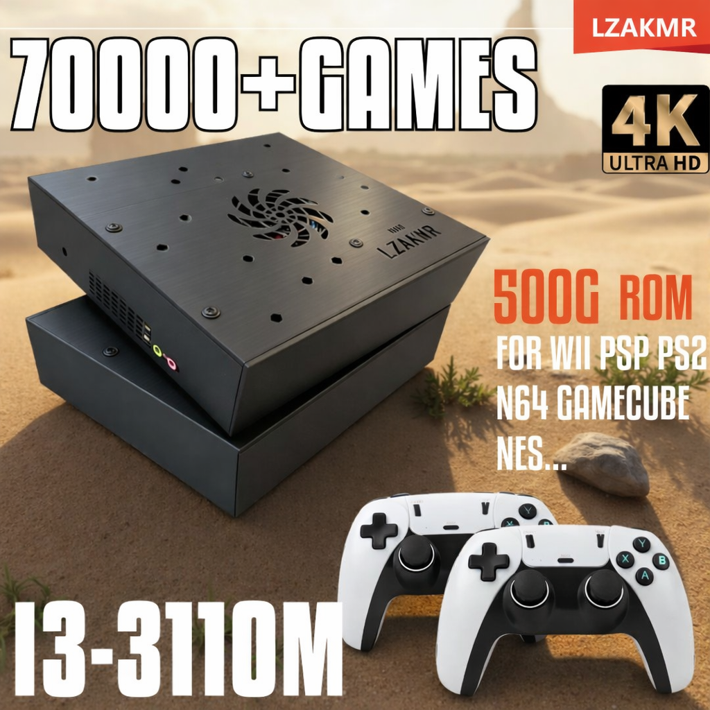 Plug&Play on TV Retro Gaming D – Retro X8 Gaming Console Bewertung und Preis