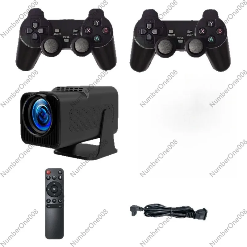 Smart 4K Gaming Projector, Hom – Retro Gaming With Projector Bewertung und Preis