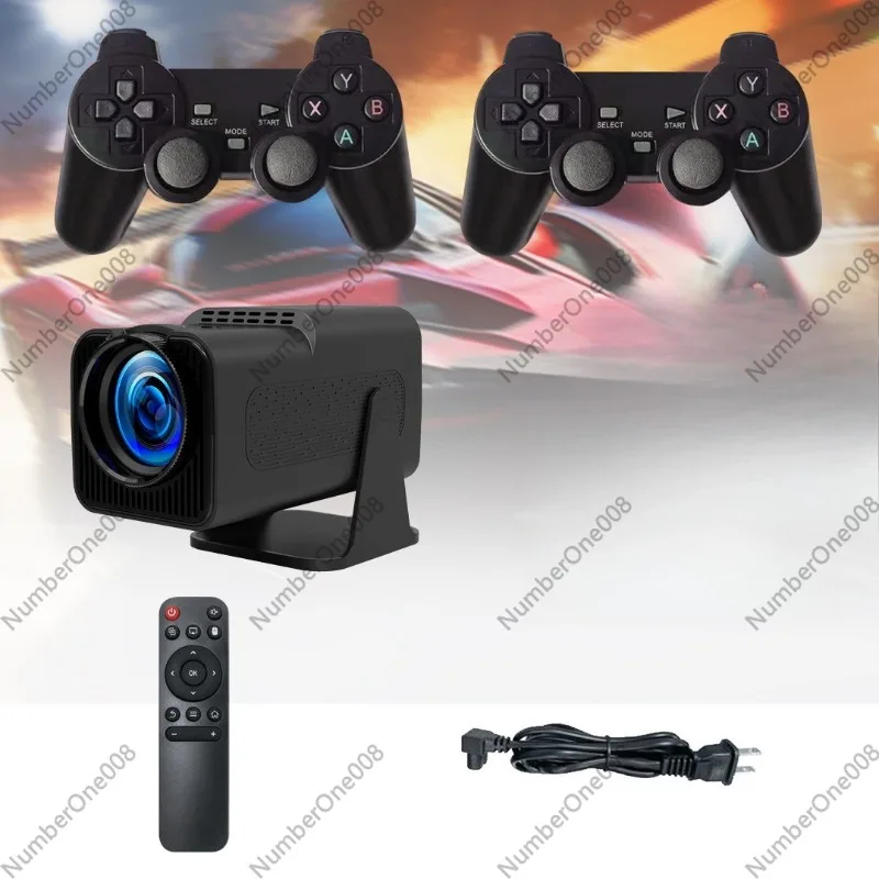 Smart 4K Gaming Projector, Hom – Retro Gaming With Projector Bewertung und Preis