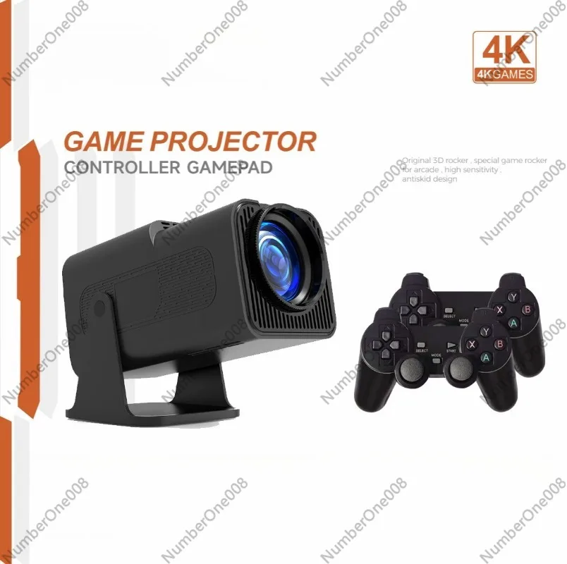 Smart 4K Gaming Projector, Hom – Retro Gaming With Projector Bewertung und Preis