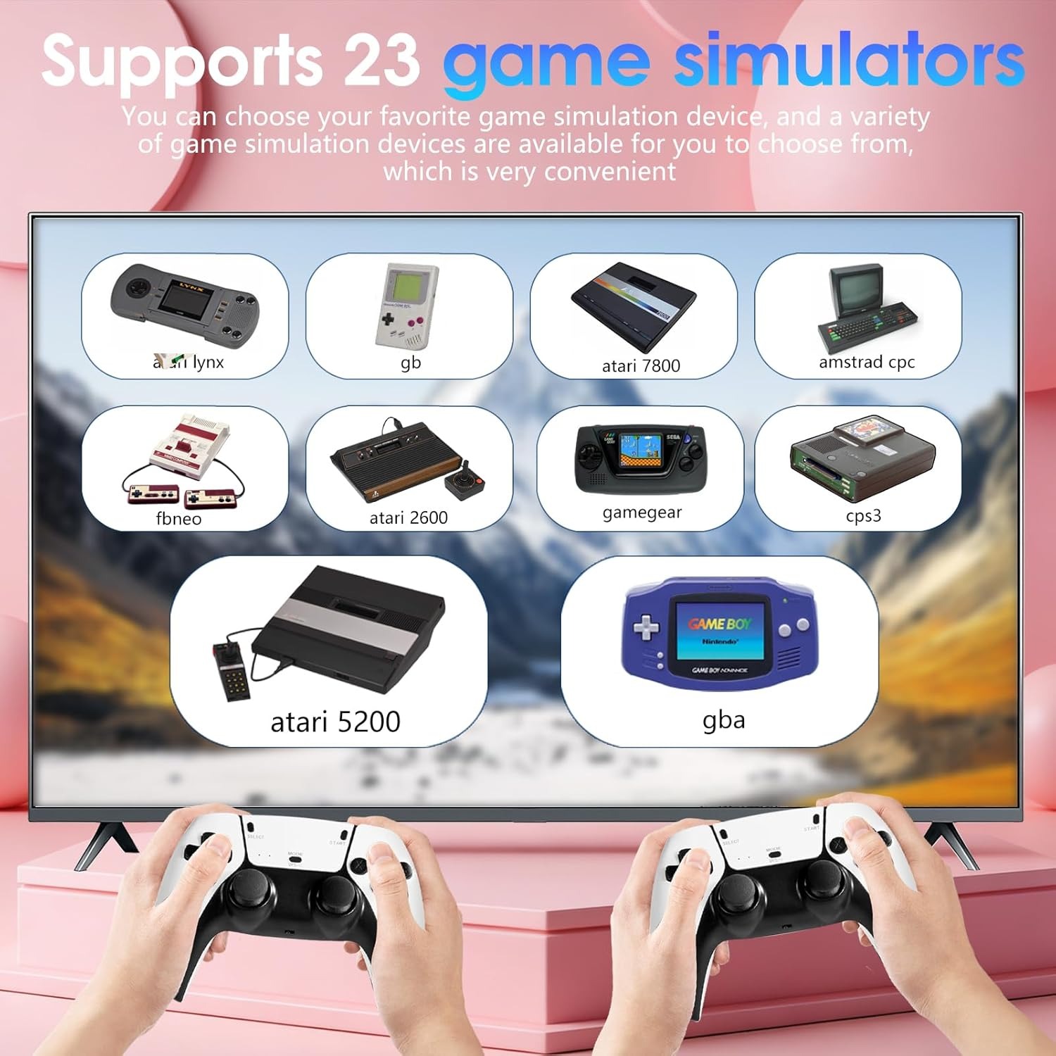 4K HDMI game controller, built – Retro Gaming With Projector Bewertung und Preis